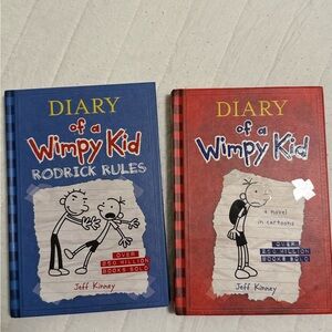 Diary of a Wimpy Kid